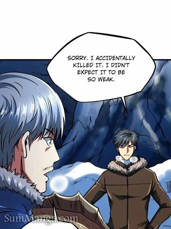 Super God Gene (Novel) Ch.204