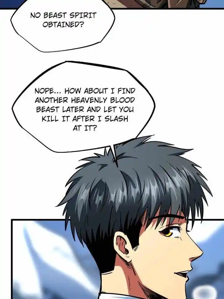 Super God Gene (Novel) Ch.204