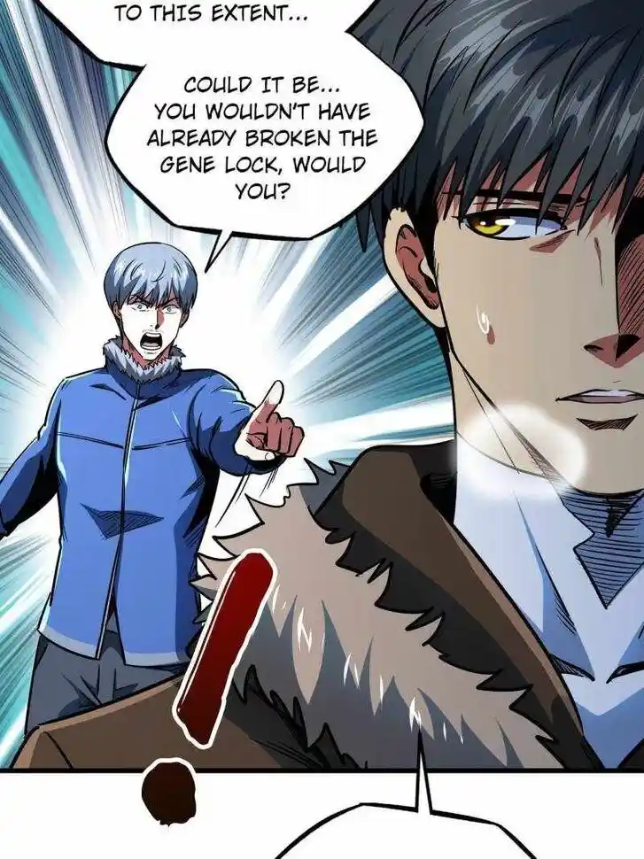Super God Gene (Novel) Ch.204