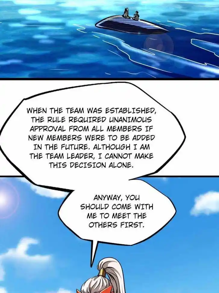 Super God Gene (Novel) Ch.204