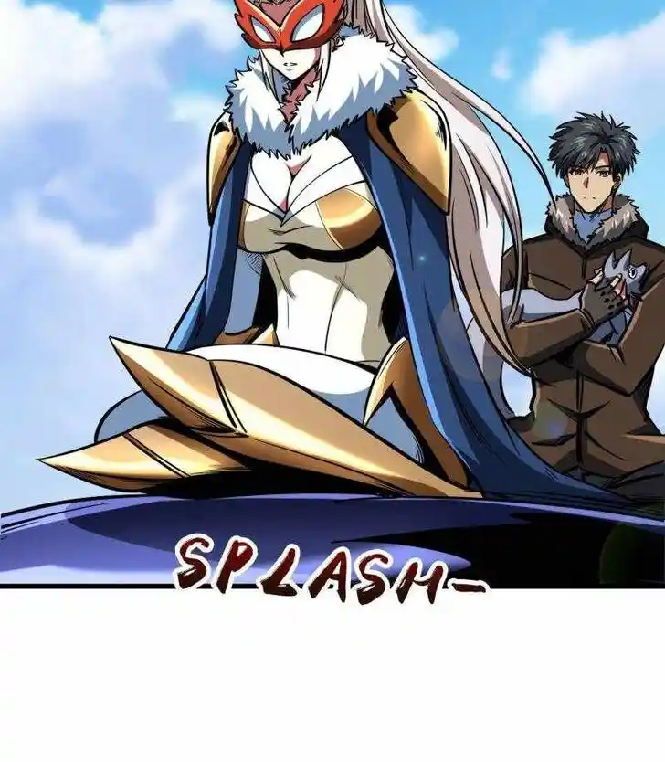 Super God Gene (Novel) Ch.204