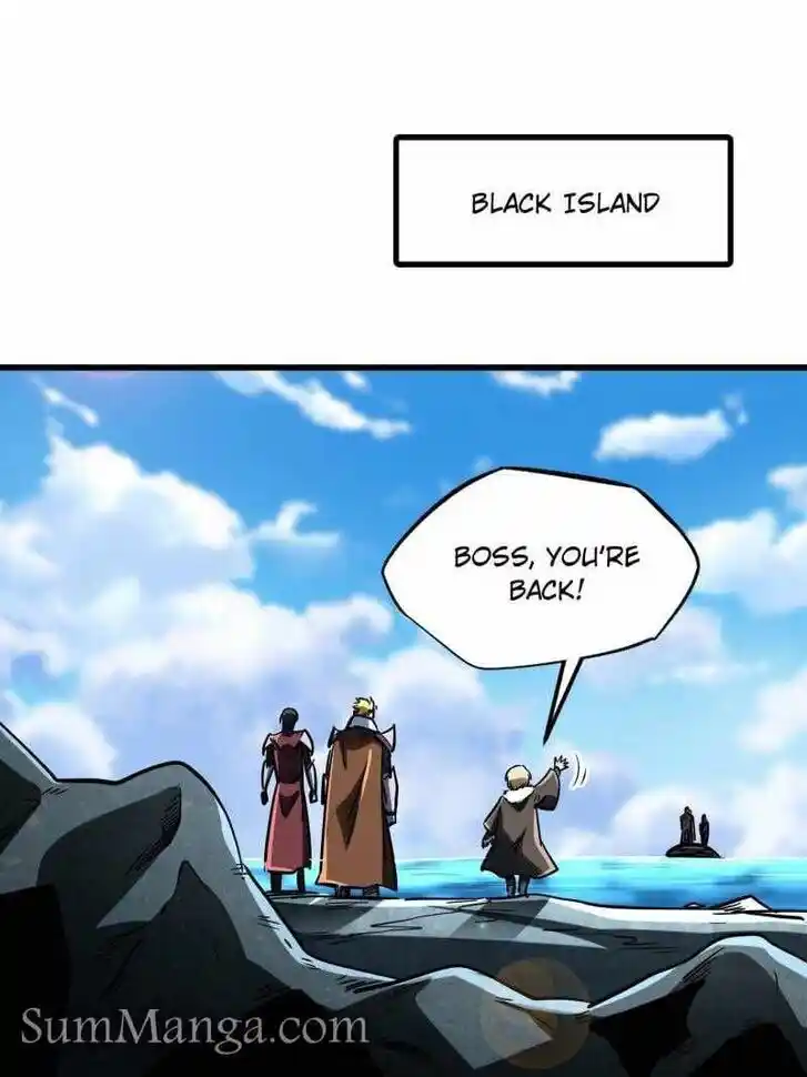 Super God Gene (Novel) Ch.204