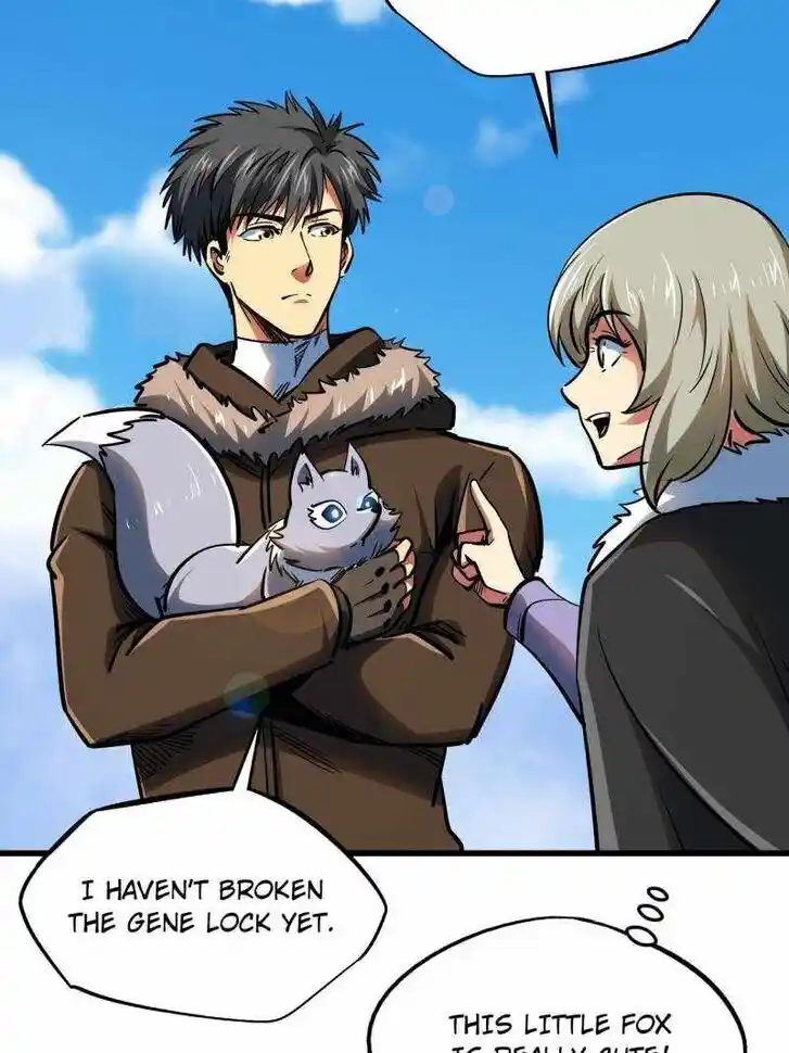 Super God Gene (Novel) Ch.204