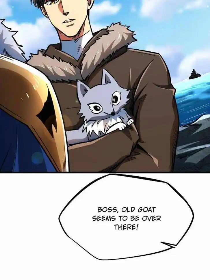 Super God Gene (Novel) Ch.204