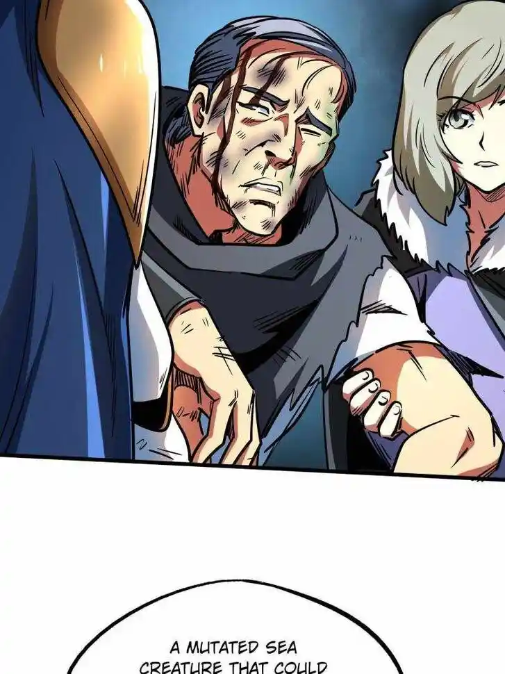 Super God Gene (Novel) Ch.204