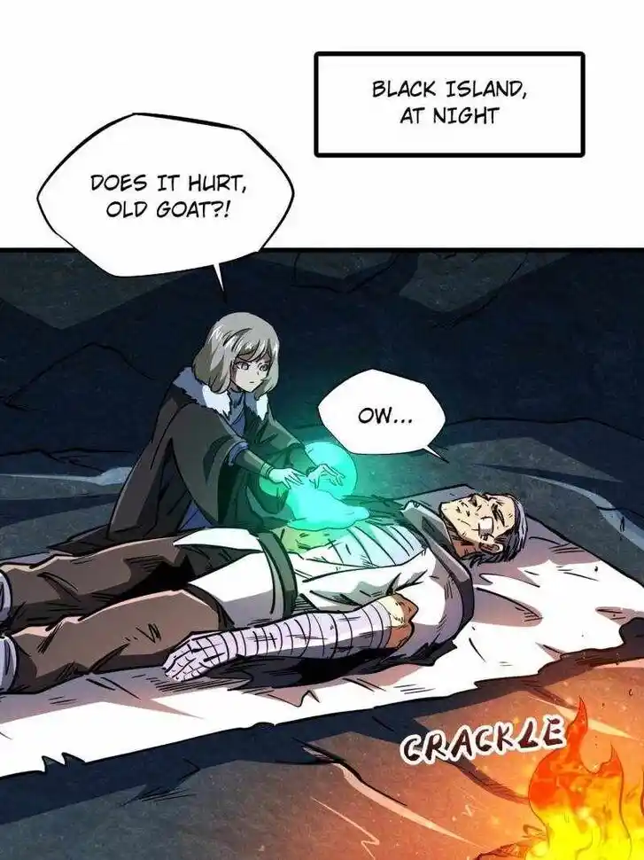 Super God Gene (Novel) Ch.204