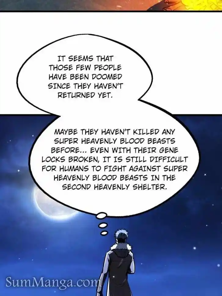 Super God Gene (Novel) Ch.204