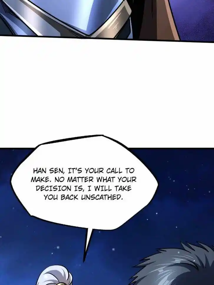 Super God Gene (Novel) Ch.204