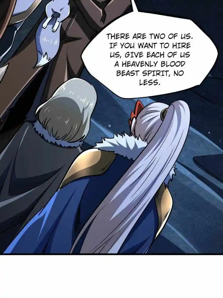 Super God Gene (Novel) Ch.204