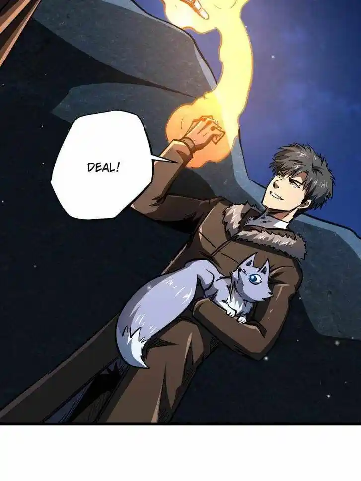 Super God Gene (Novel) Ch.204