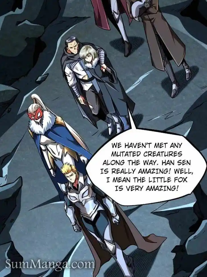 Super God Gene (Novel) Ch.205