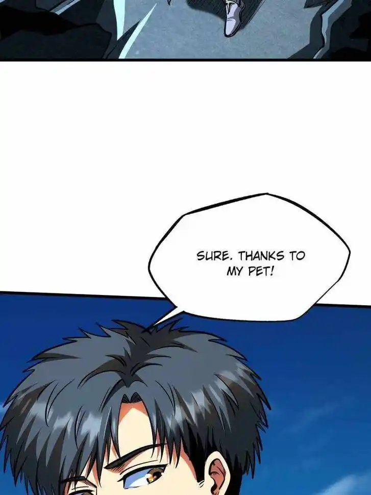 Super God Gene (Novel) Ch.205