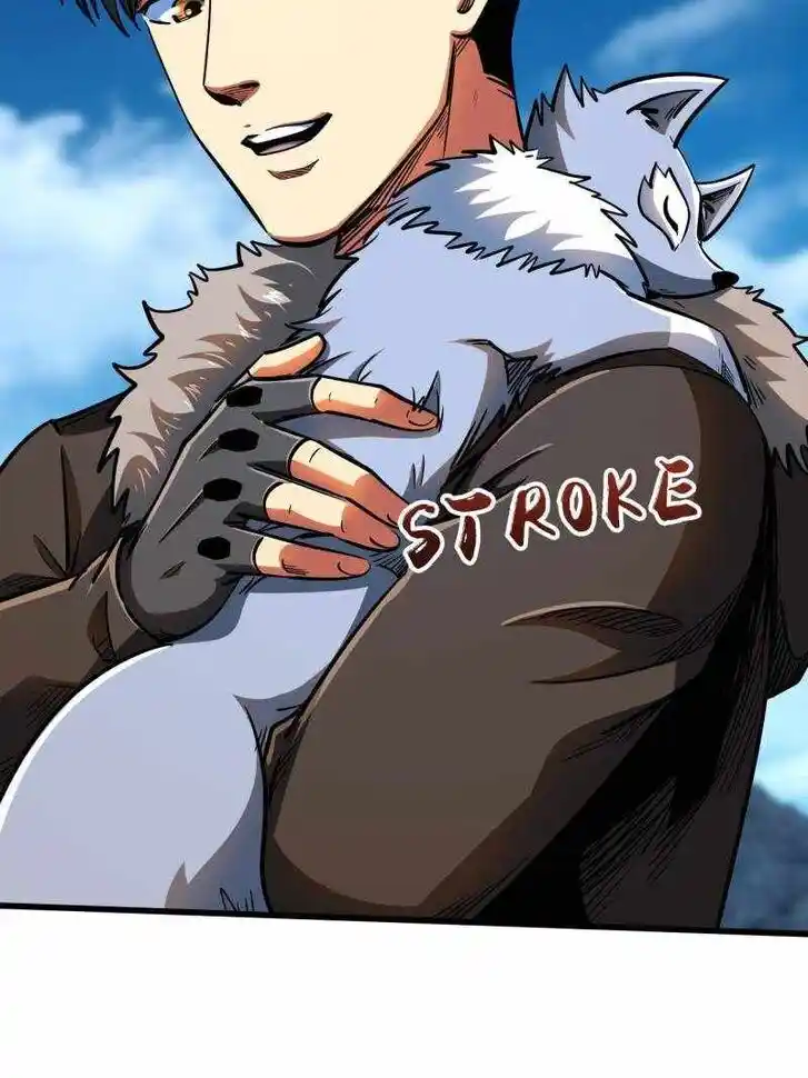 Super God Gene (Novel) Ch.205