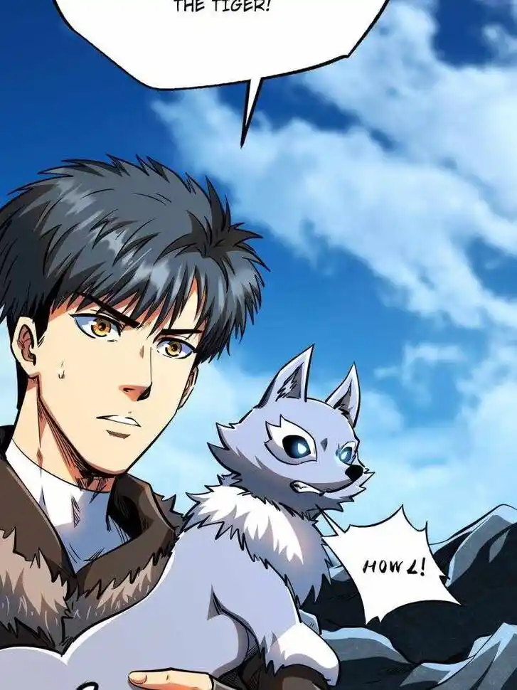 Super God Gene (Novel) Ch.205