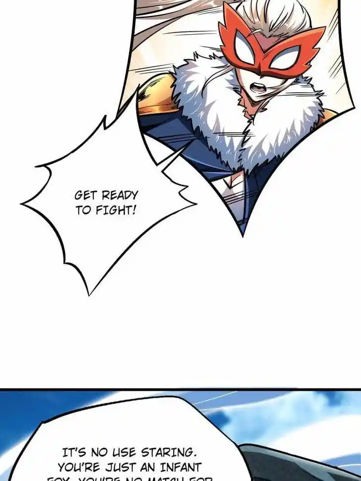 Super God Gene (Novel) Ch.205