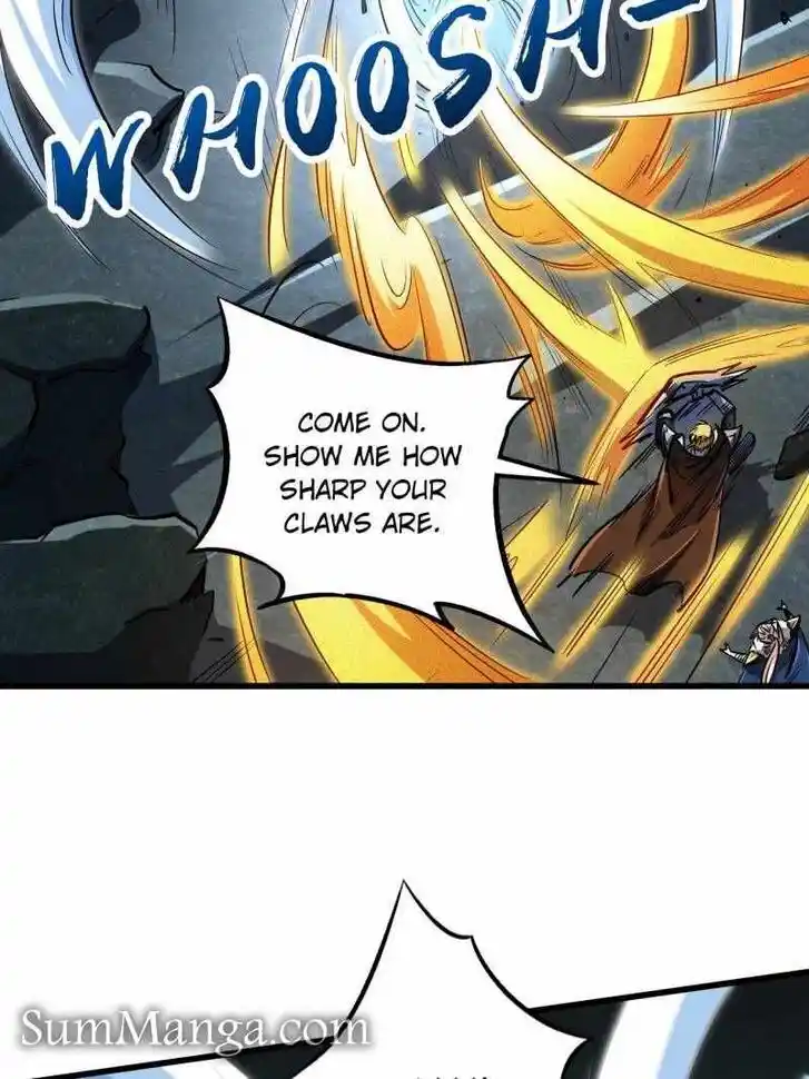 Super God Gene (Novel) Ch.205