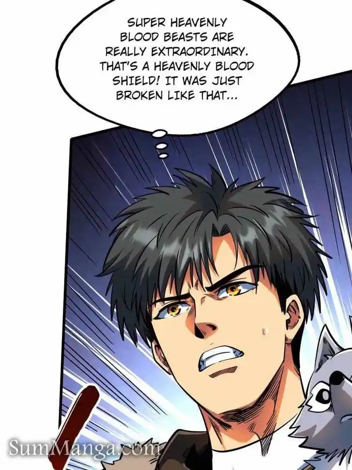 Super God Gene (Novel) Ch.205