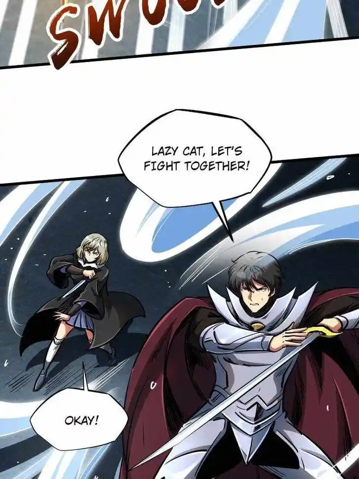 Super God Gene (Novel) Ch.205