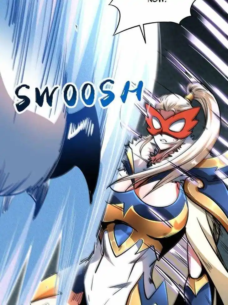 Super God Gene (Novel) Ch.205