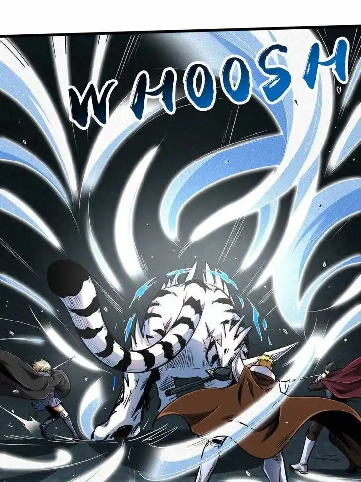 Super God Gene (Novel) Ch.205