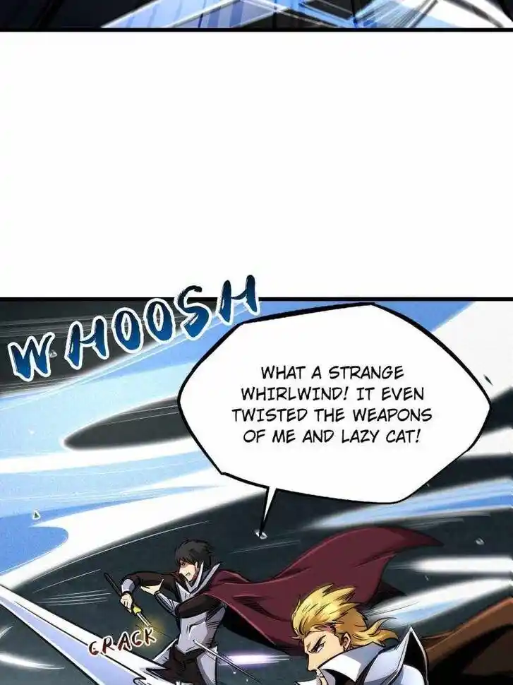 Super God Gene (Novel) Ch.205