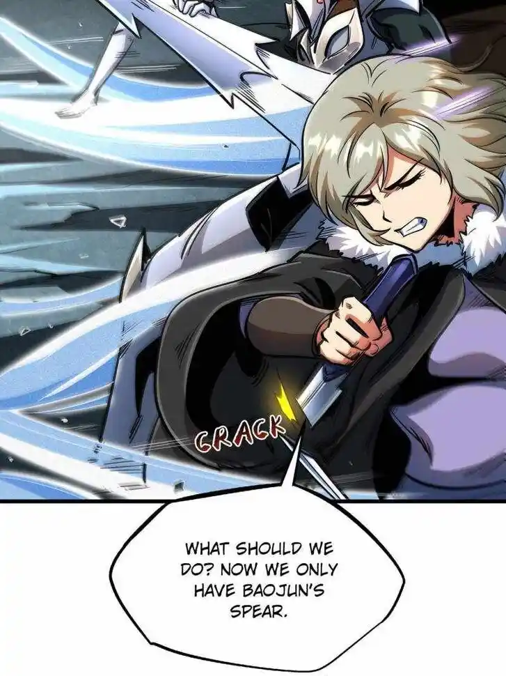 Super God Gene (Novel) Ch.205