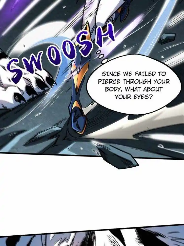 Super God Gene (Novel) Ch.205