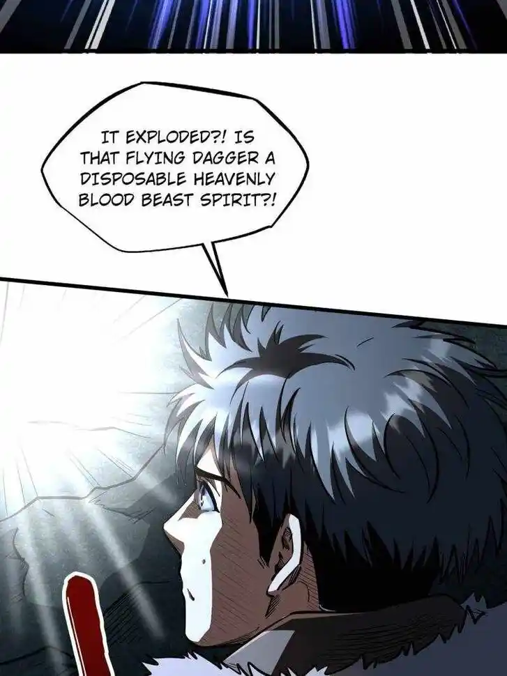 Super God Gene (Novel) Ch.205