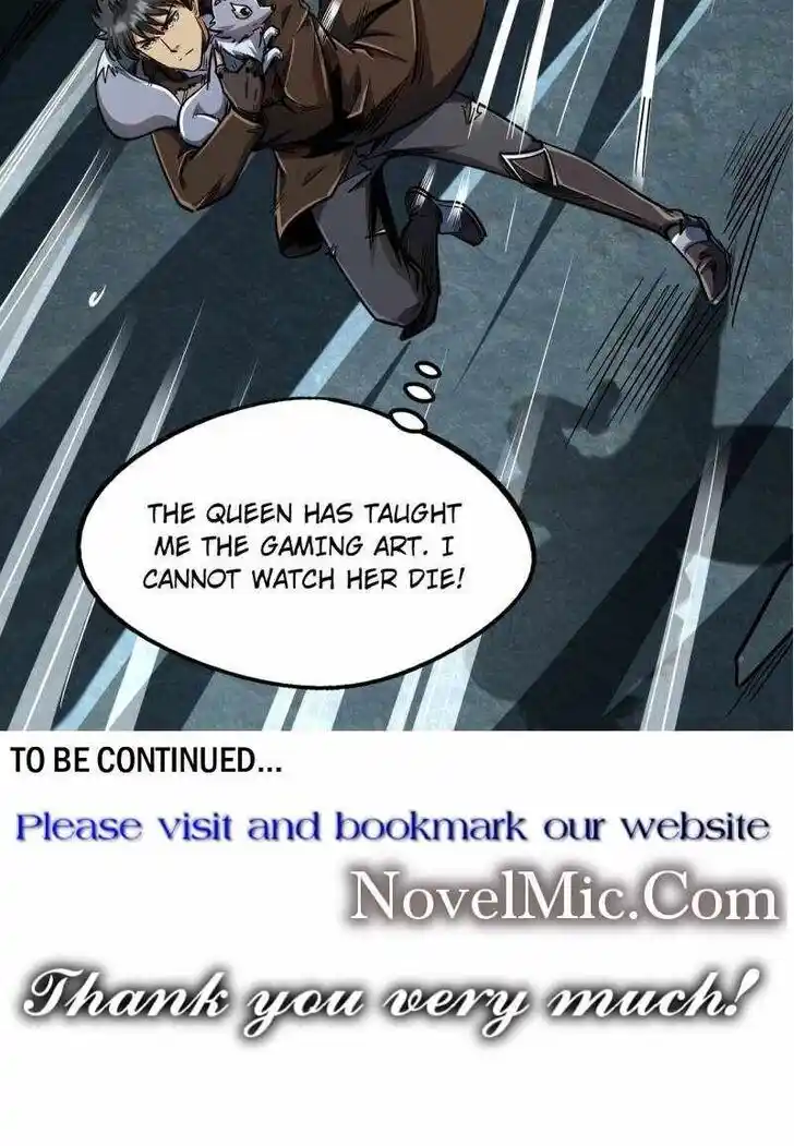 Super God Gene (Novel) Ch.205