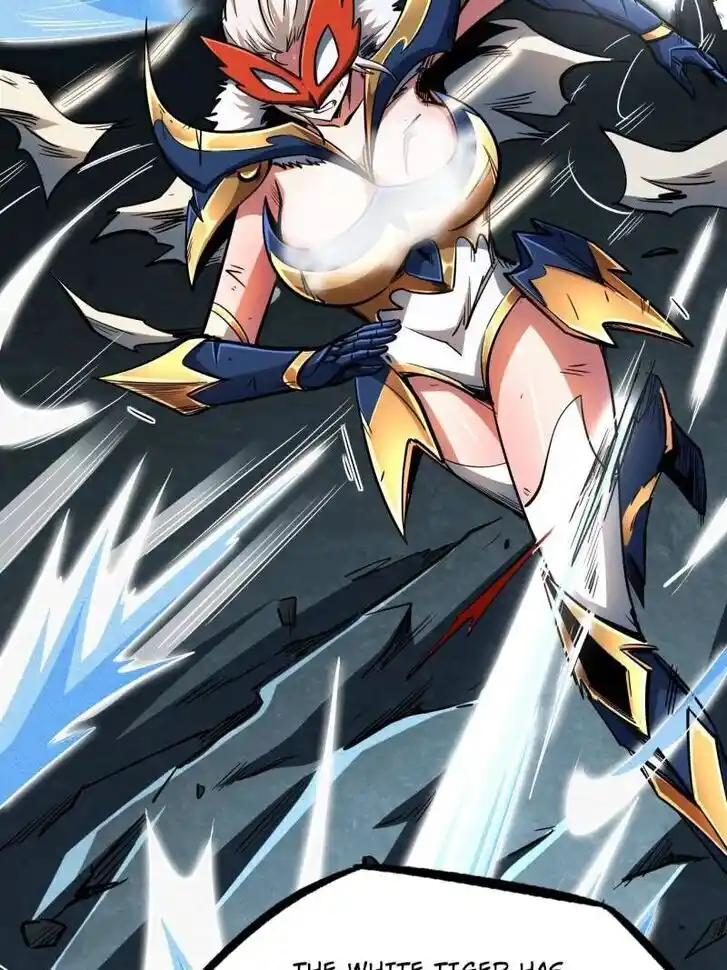 Super God Gene (Novel) Ch.206