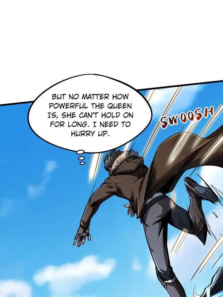 Super God Gene (Novel) Ch.206