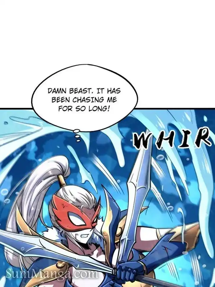 Super God Gene (Novel) Ch.206