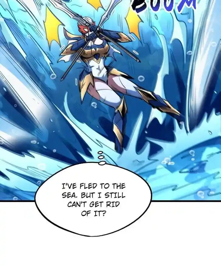 Super God Gene (Novel) Ch.206