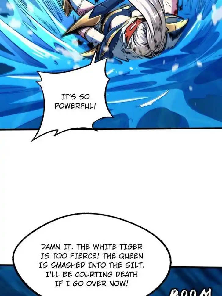 Super God Gene (Novel) Ch.206