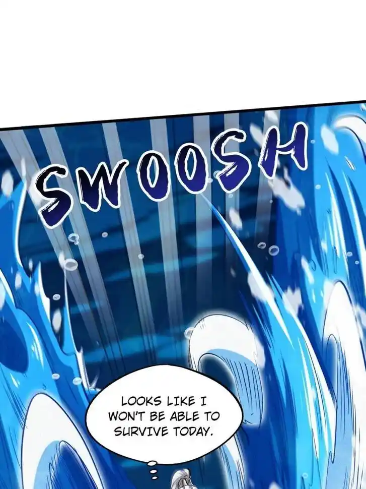 Super God Gene (Novel) Ch.206