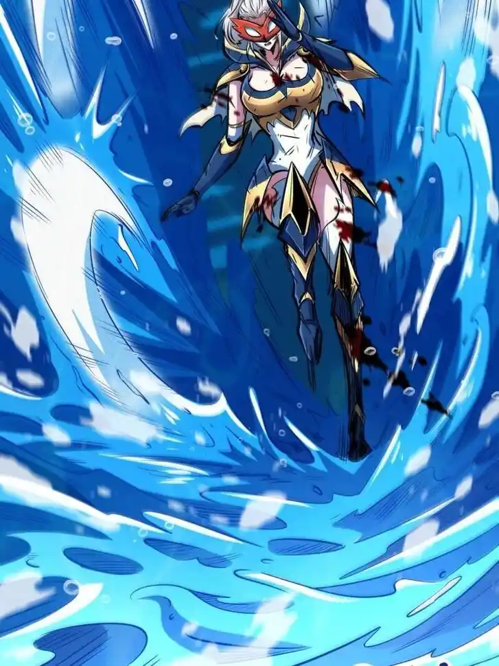 Super God Gene (Novel) Ch.206