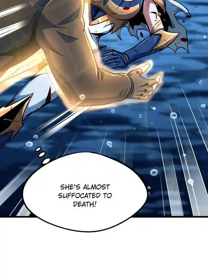 Super God Gene (Novel) Ch.206