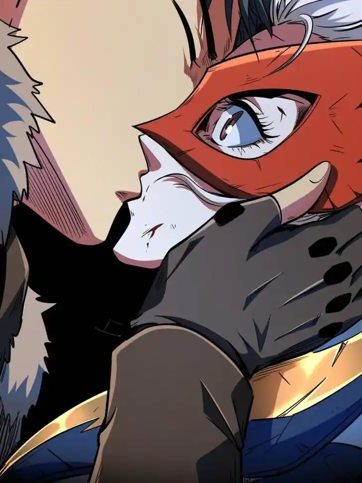 Super God Gene (Novel) Ch.206