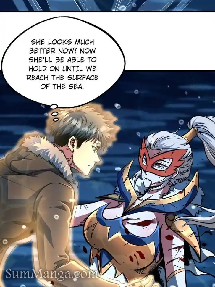 Super God Gene (Novel) Ch.206