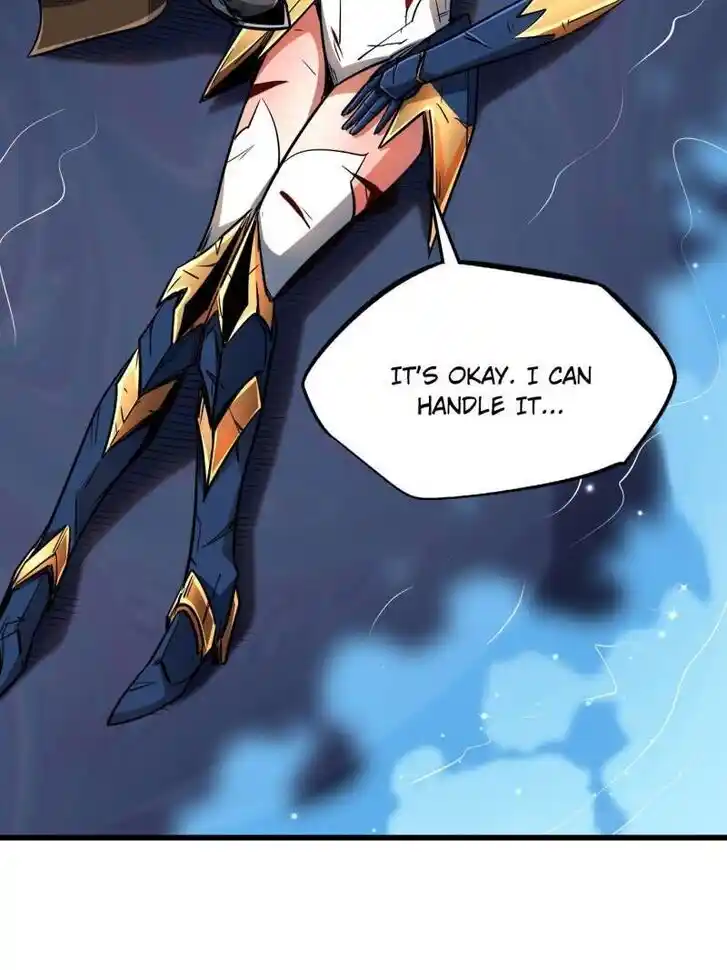 Super God Gene (Novel) Ch.206