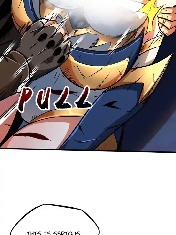 Super God Gene (Novel) Ch.206