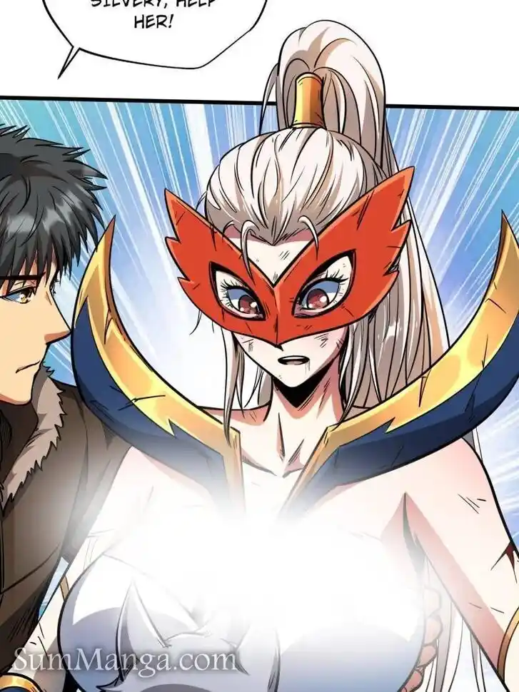 Super God Gene (Novel) Ch.206