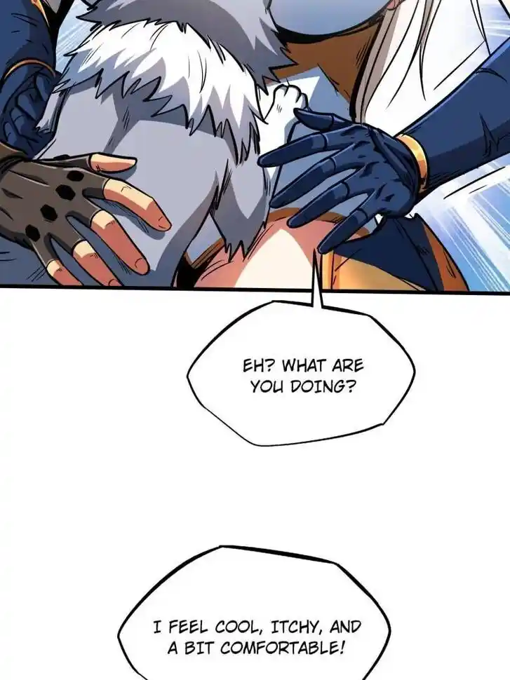 Super God Gene (Novel) Ch.206