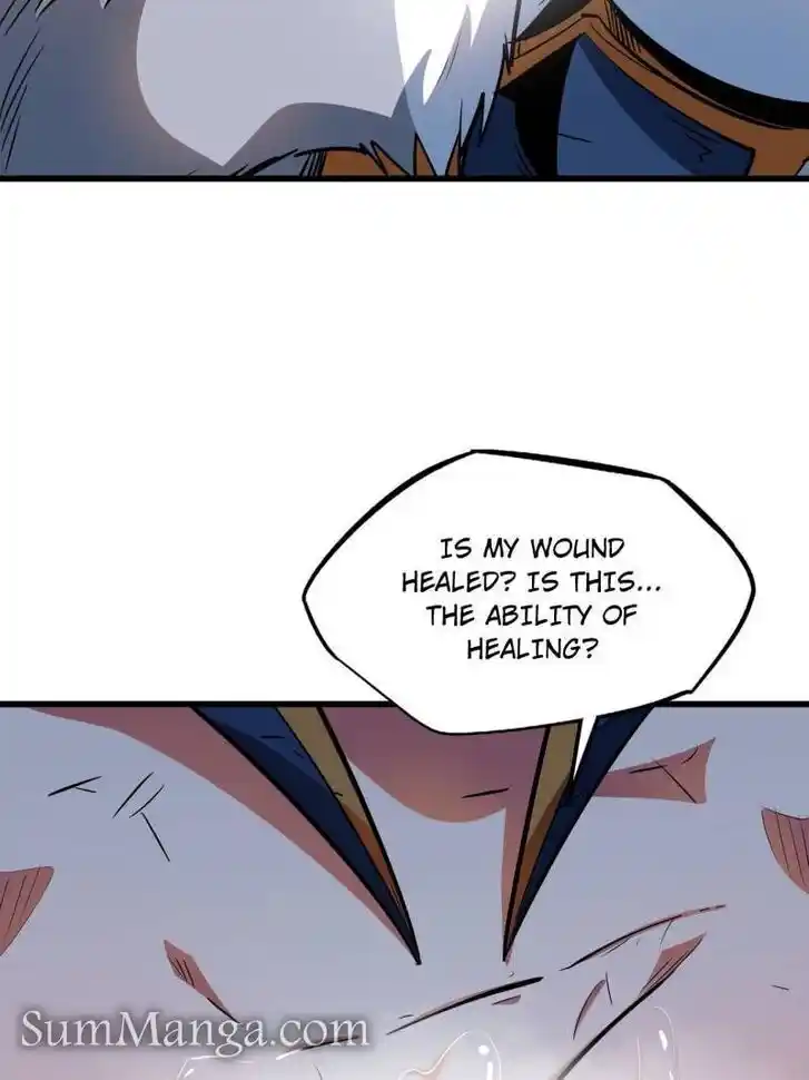 Super God Gene (Novel) Ch.206