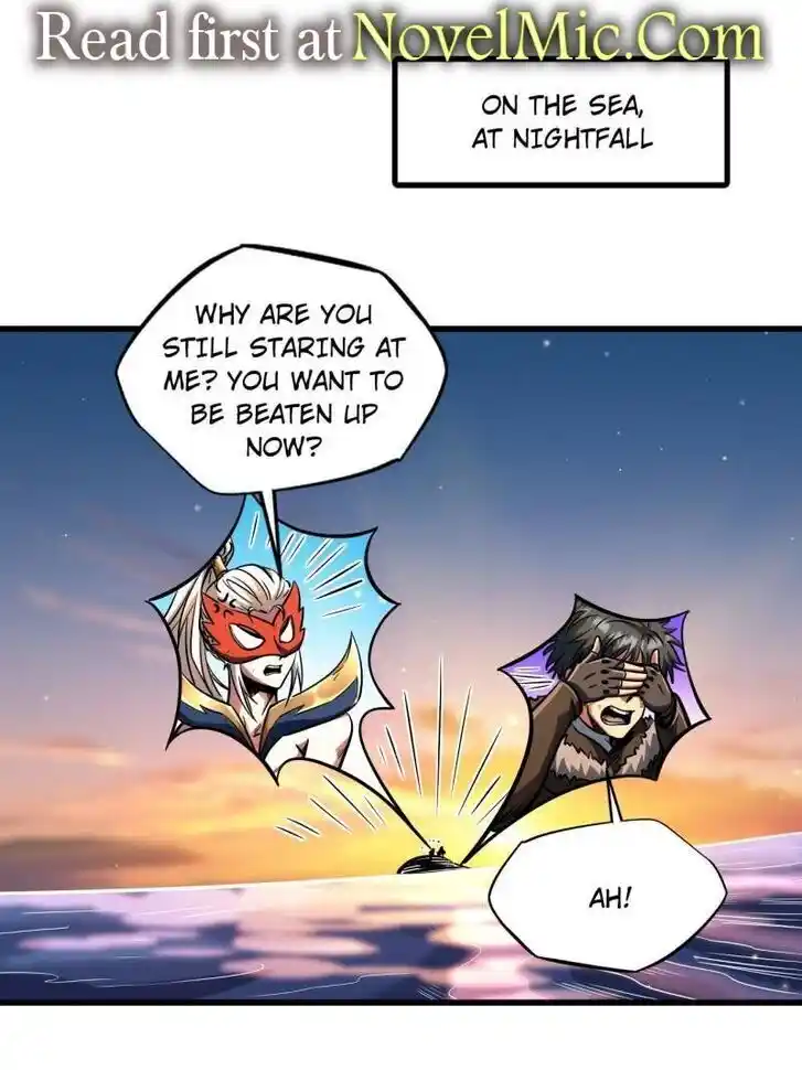 Super God Gene (Novel) Ch.207