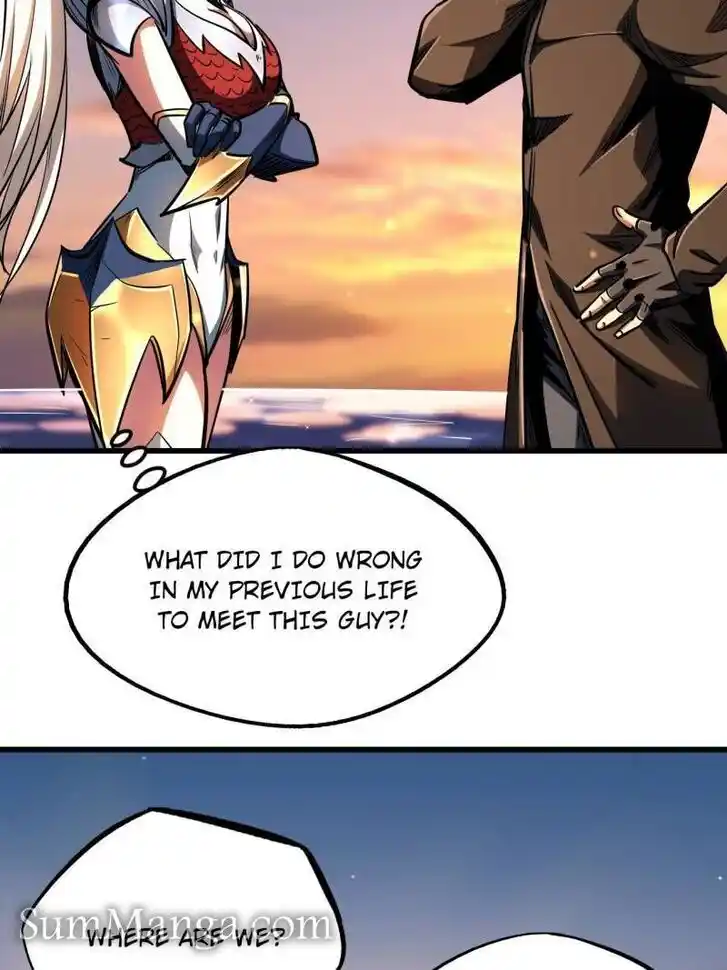 Super God Gene (Novel) Ch.207