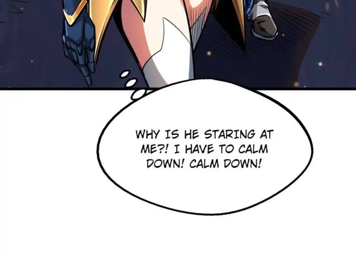 Super God Gene (Novel) Ch.207