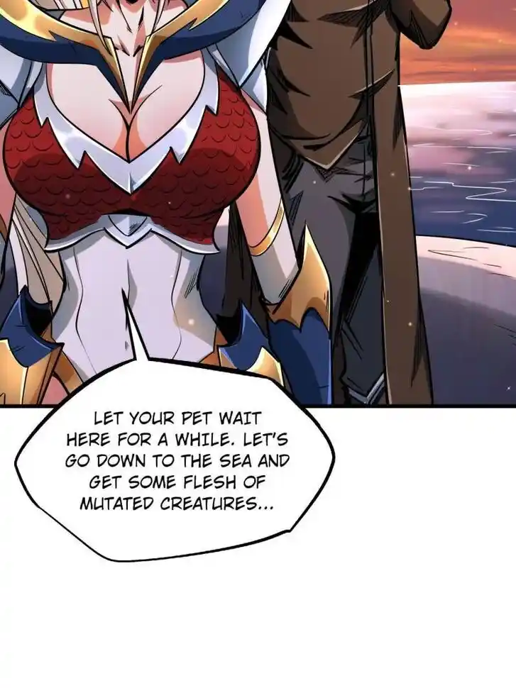 Super God Gene (Novel) Ch.207