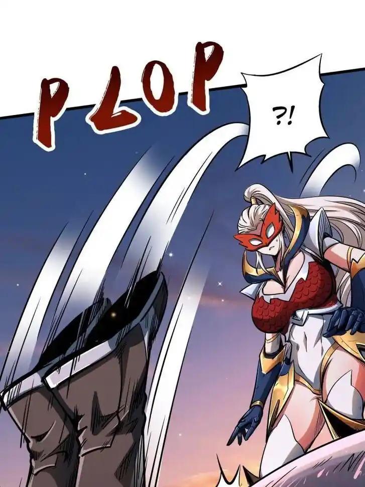 Super God Gene (Novel) Ch.207