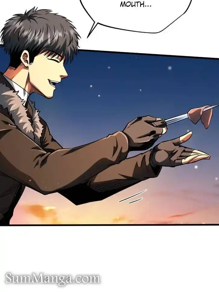 Super God Gene (Novel) Ch.207